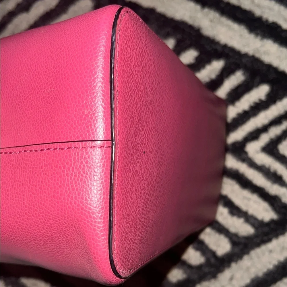Kate Spade Deep Red Satchel